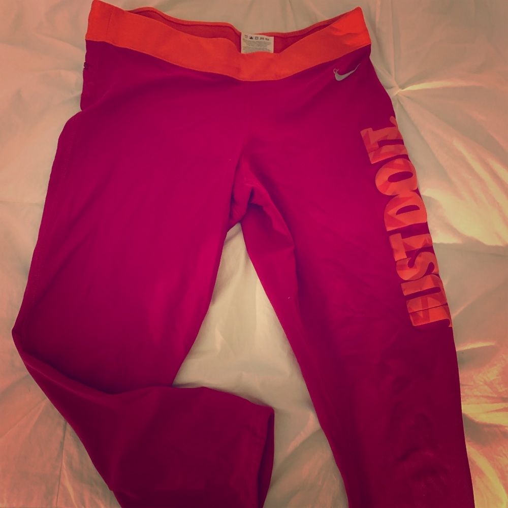 Nike Capri Dri fit